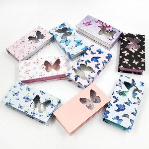 butterfly lash case